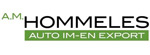 A.M. Hommeles B.V. on Truck1